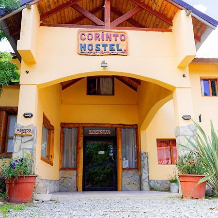 Corinto Hostel El Bolsón Exterior foto